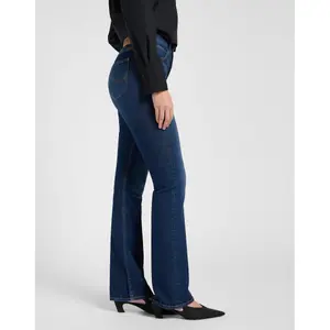 Damen Cordhosen Lee Breese Boot image-3