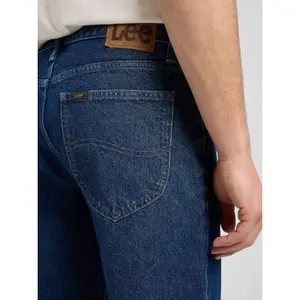 Jeans Confortáveis Lee Haden image-4