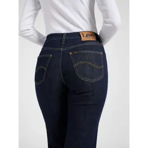 Damen Regular Jeans Lee Carol image-4