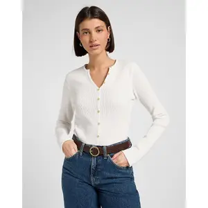 Ceinture à boucle ronde femme Lee image-6