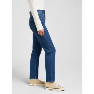 Damen Regular Jeans Lee Carol image-3