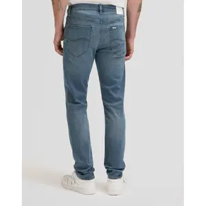 Tapered Jeans Lee Luke Lagoon image-2