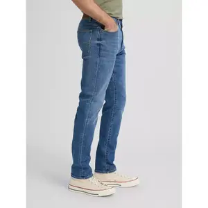 Calças de ganga slim Lee Mvp image-3