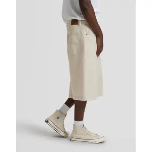Short Lee Drawstring Natural image-3