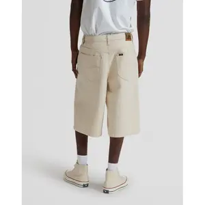 Short Lee Drawstring Natural image-2