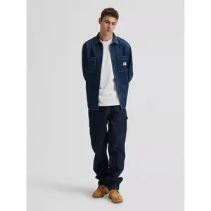 Wide Leg Jeans Lee Cyrus image-1