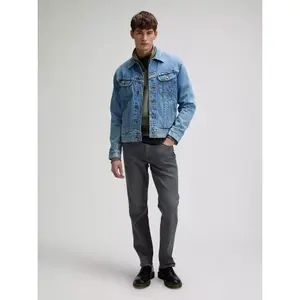 Jeans Rectos Lee Daren Dark Flame image-1