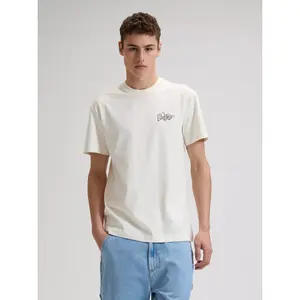 T-shirt Lee Natural image-1