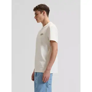 T-shirt Lee Natural image-3