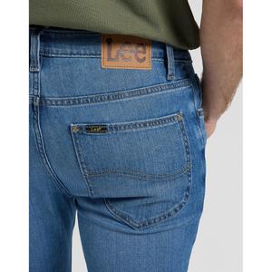 Straight Jeans Lee Luke Stone image-2