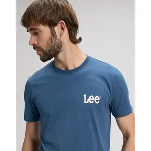 T-shirt Lee Medium Wobbly image-4
