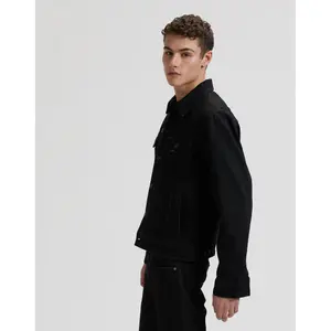 Giacca di jeans Lee Rider image-3