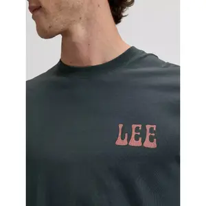 T-shirt Lee Vinyl image-4
