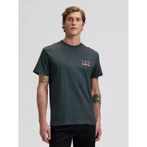 T-shirt Lee Vinyl image-0