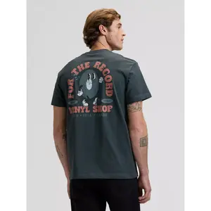 T-shirt Lee Vinyl image-2