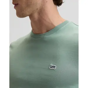 Camiseta Lee Patch Logo image-4