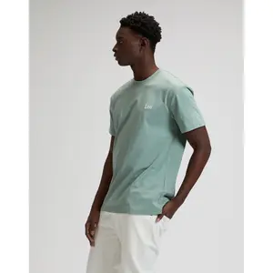 T-shirt Lee Small Logo image-2