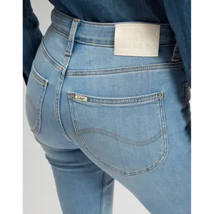 Jeans rectos mujer Lee Breese Boot Afternoon Song image-3