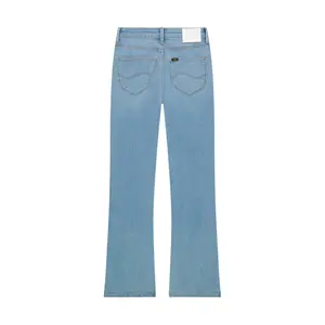 Jeans rectos mujer Lee Breese Boot Afternoon Song image-1