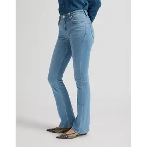 Jeans rectos mujer Lee Breese Boot Afternoon Song image-2
