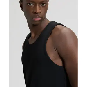 Αμάνικο μπλουζάκι Lee Ribbed image-4