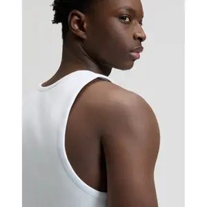 Αμάνικο μπλουζάκι Lee Ribbed image-4