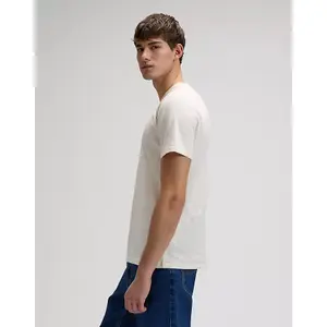 T-shirt Lee Medium Wobbly image-3