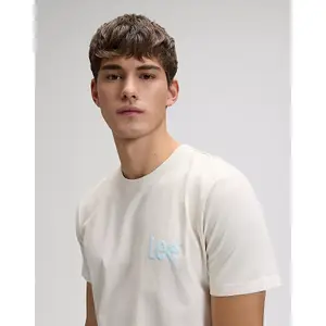 T-shirt Lee Medium Wobbly image-4
