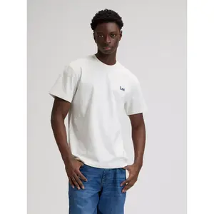 T-shirt Lee Small Logo image-0