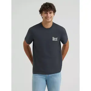 T-shirt Lee Santa Monica image-0