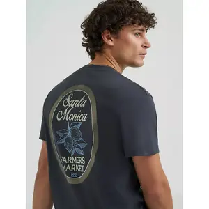 T-shirt Lee Santa Monica image-3