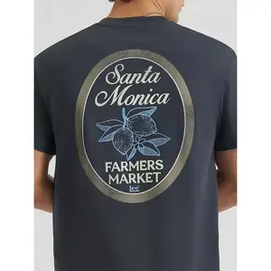 T-shirt Lee Santa Monica image-4