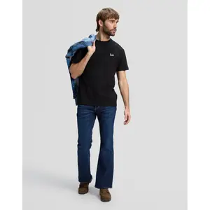 T-shirt Lee Small Logo image-1