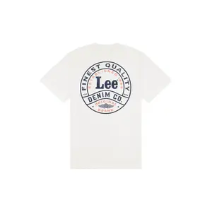 T-shirt Lee Stamp image-3