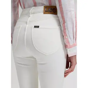 Straight jeans til kvinder Lee Breese Boot Winter image-4