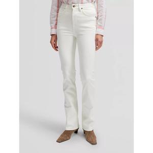 Damen Straight Jeans Lee Breese Boot Winter image-1