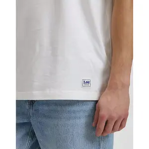 T-shirt Lee Boxy image-4