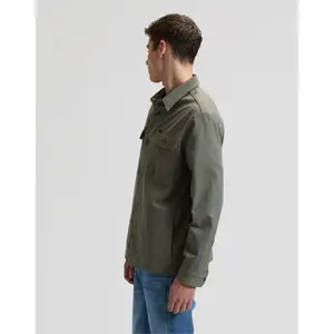 Camisa con 2 bolsillos Lee Lichen image-3