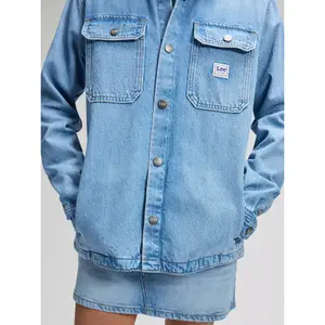 Overshirt Lee Just Me image-4