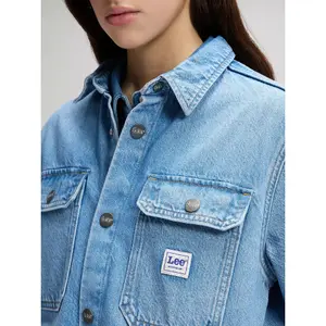 Overshirt Lee Just Me image-3