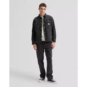 Oversized long shirt jacket Lee image-4