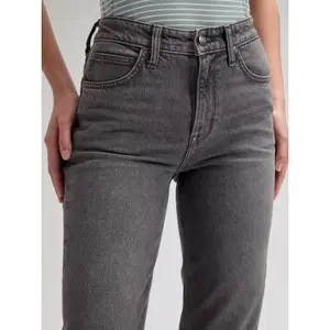 Damen Straight Jeans Lee Carol Washed Out image-4