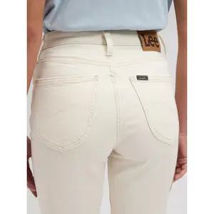 Damen Straight Jeans Lee Carol Winter Light image-4