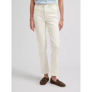 Jeans Straight femme Lee Carol Winter Light image-1