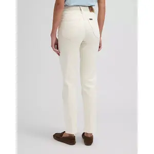 Jeans Straight femme Lee Carol Winter Light image-2