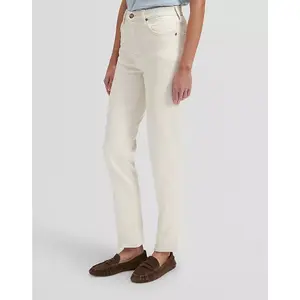 Jeans Straight femme Lee Carol Winter Light image-6