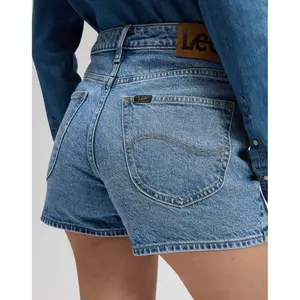 Pantalón corto mujer Lee Carol image-3