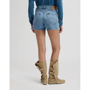 Pantalón corto mujer Lee Carol image-2