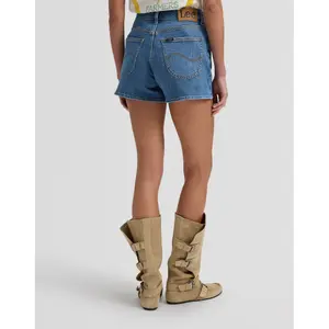 Pantalón corto mujer Lee Carol image-2