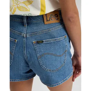 Pantalón corto mujer Lee Carol image-4